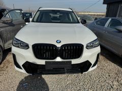 Сүрөт унаа BMW X3