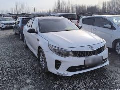 Фото авто Kia K5