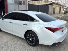 Фото авто Toyota Avalon