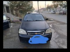 Сүрөт унаа Chevrolet Lacetti