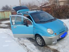 Сүрөт унаа Daewoo Matiz