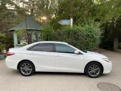 Сүрөт унаа Toyota Camry