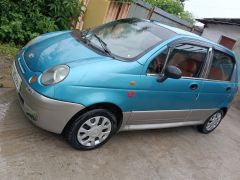 Фото авто Daewoo Matiz