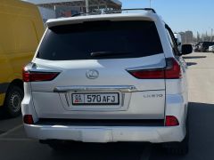 Фото авто Lexus LX