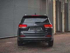 Фото авто Kia Sorento