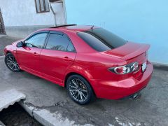 Фото авто Mazda 6 MPS