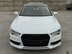 Photo of the vehicle Audi A7