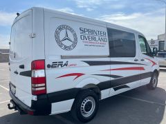 Фото авто Mercedes-Benz Sprinter