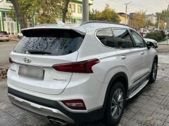 Photo of the vehicle Hyundai Santa Fe