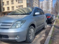 Сүрөт унаа Toyota Ist