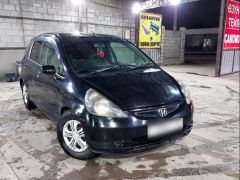 Сүрөт унаа Honda Fit