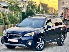 Фото авто Subaru Outback