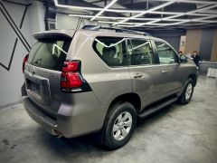 Photo of the vehicle Toyota Land Cruiser Prado