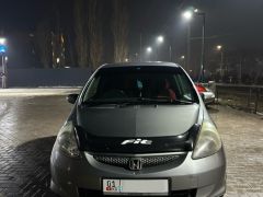 Фото авто Honda Fit