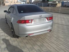 Фото авто Honda Accord