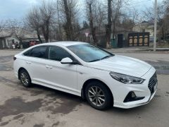 Фото авто Hyundai Sonata