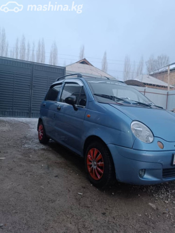 Daewoo Matiz
