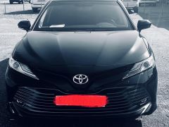 Фото авто Toyota Camry