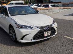 Сүрөт унаа Lexus ES