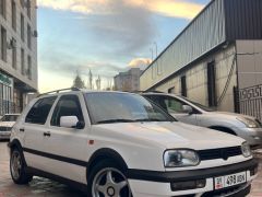 Фото авто Volkswagen Golf