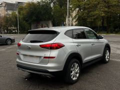 Фото авто Hyundai Tucson