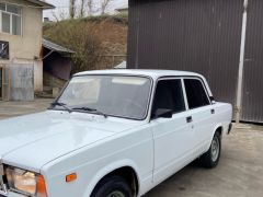 Сүрөт унаа ВАЗ (Lada) 2107