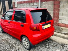 Фото авто Daewoo Matiz