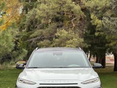 Сүрөт унаа Hyundai Kona