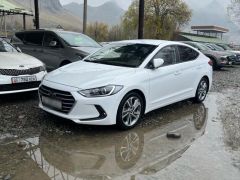 Фото авто Hyundai Avante