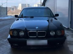 Сүрөт унаа BMW 5 серия