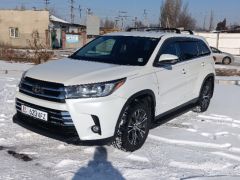 Фото авто Toyota Highlander