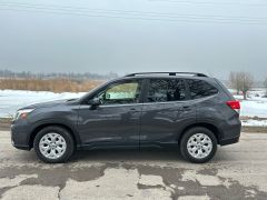 Фото авто Subaru Forester