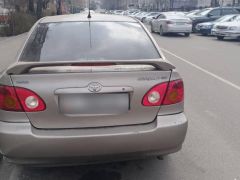 Сүрөт унаа Toyota Corolla