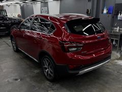 Photo of the vehicle Geely Vision X6