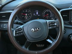 Сүрөт унаа Kia Sorento