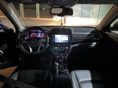 Сүрөт унаа SsangYong Tivoli