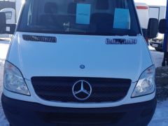 Фото авто Mercedes-Benz Sprinter