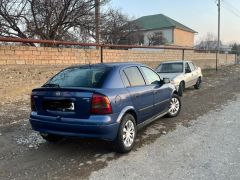 Сүрөт унаа Opel Astra