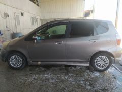 Фото авто Honda Fit