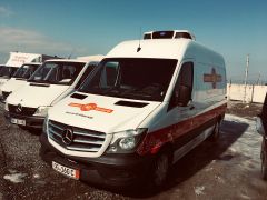 Фото авто Mercedes-Benz Sprinter