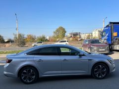 Сүрөт унаа Renault Samsung SM6