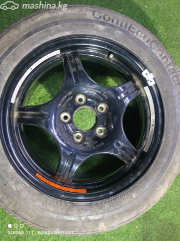 Wheel rims - Диск R16 5x100 с шиной