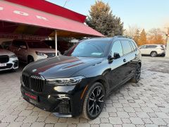 Сүрөт унаа BMW X7