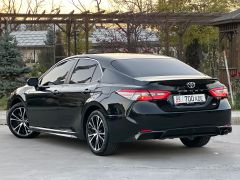 Сүрөт унаа Toyota Camry