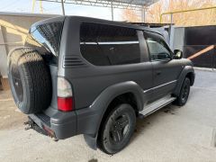 Фото авто Toyota Land Cruiser Prado