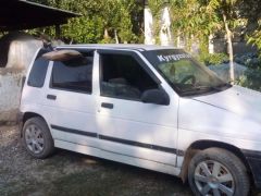 Сүрөт унаа Daewoo Tico