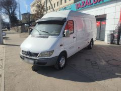 Фото авто Mercedes-Benz Sprinter