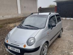 Фото авто Daewoo Matiz