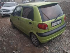 Photo of the vehicle Daewoo Matiz