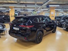 Сүрөт унаа Toyota Highlander